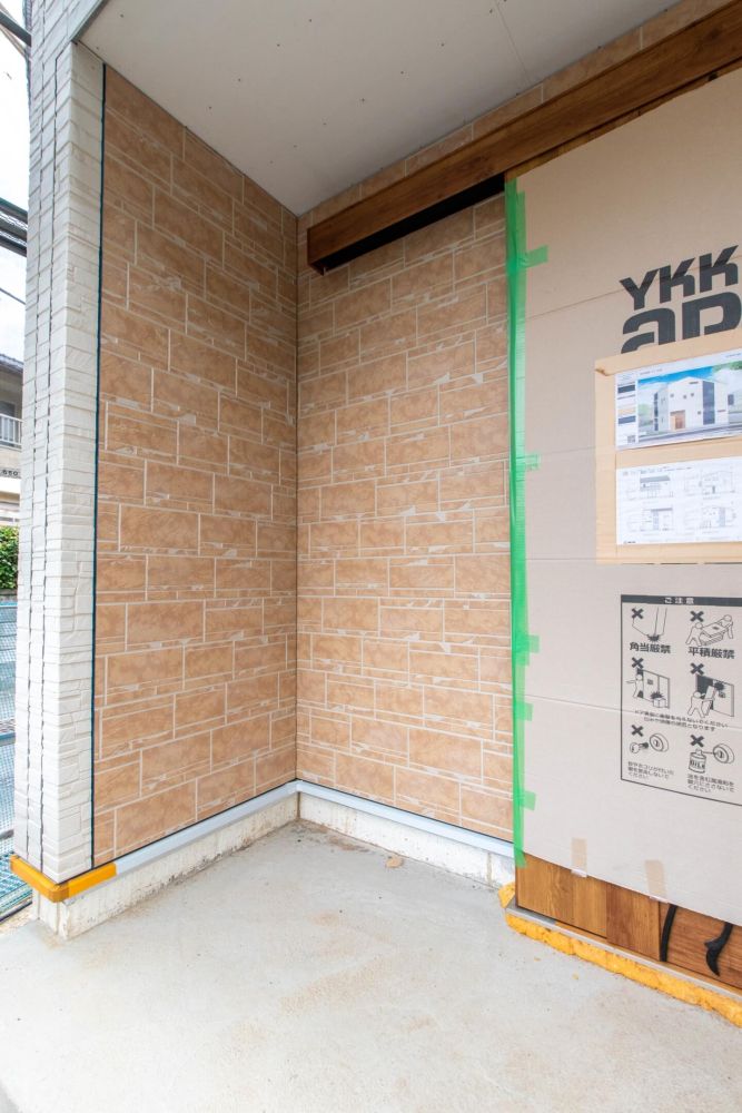 「福岡市西区05」注文住宅現場リポート⑧【木工事】【石膏ボード】