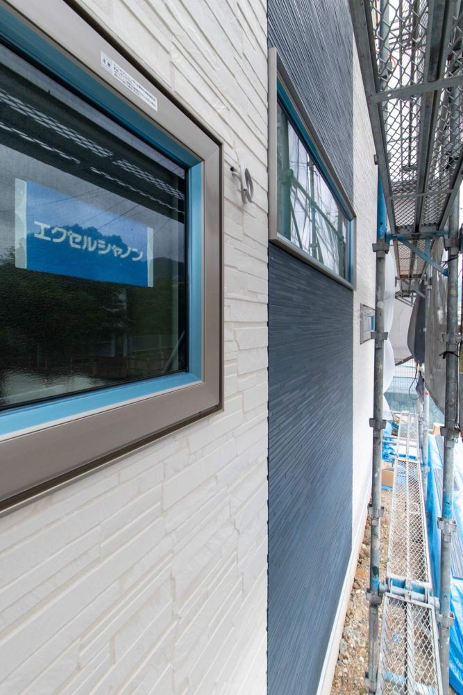 「福岡市西区05」注文住宅現場リポート⑧【木工事】【石膏ボード】
