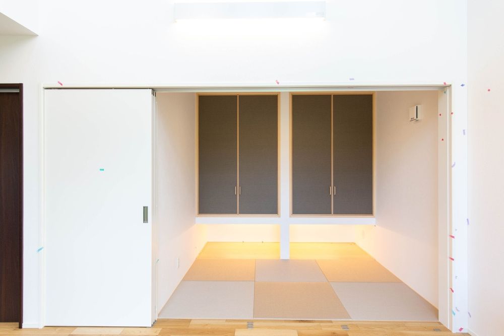 「福岡市西区飯氏01」注文住宅現場リポート⑧【建物竣工】