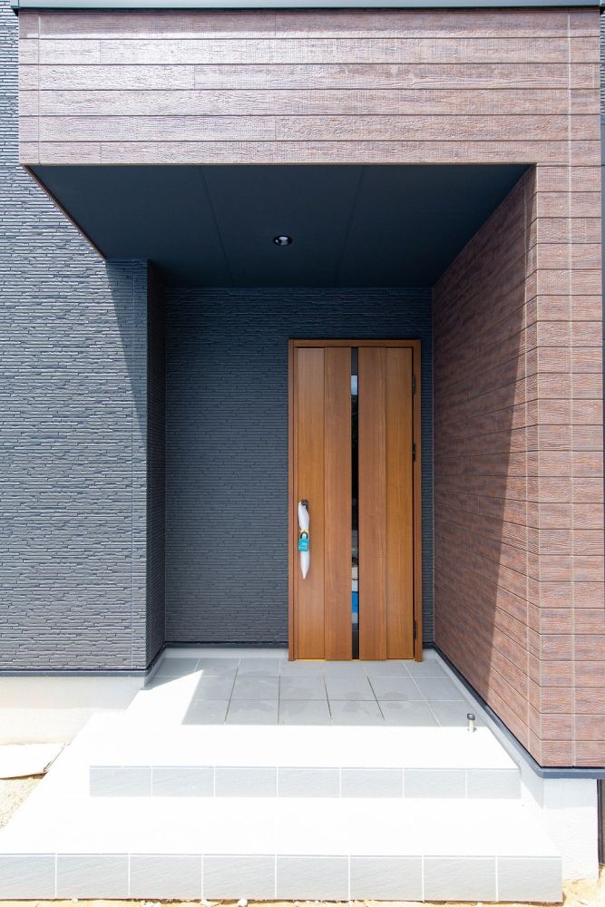 「福岡市西区飯氏01」注文住宅現場リポート⑧【建物竣工】