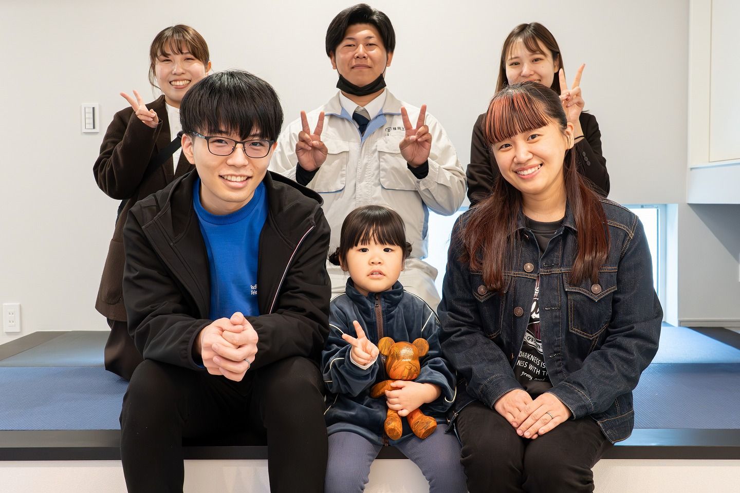 「福岡市東区17」注文住宅現場リポート⑥【お引き渡し式】