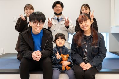 「福岡市東区17」注文住宅現場リポート⑥【お引き渡し式】