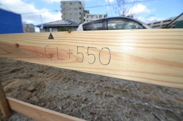 「福津市04」注文住宅現場リポート②【基礎工事】【根切り】