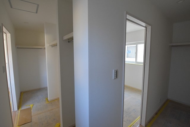 「筑紫野市06」注文住宅現場リポート⑩【住設】