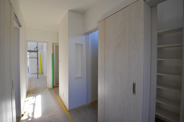 「筑紫野市06」注文住宅現場リポート⑩【住設】
