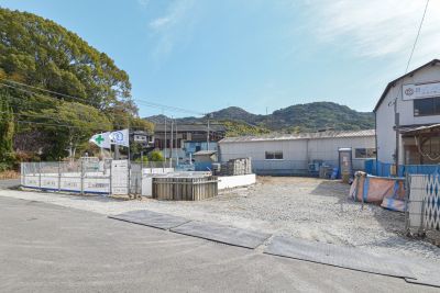 「北九州市八幡西区04」注文住宅現場リポート③【基礎工事】【型枠解体】