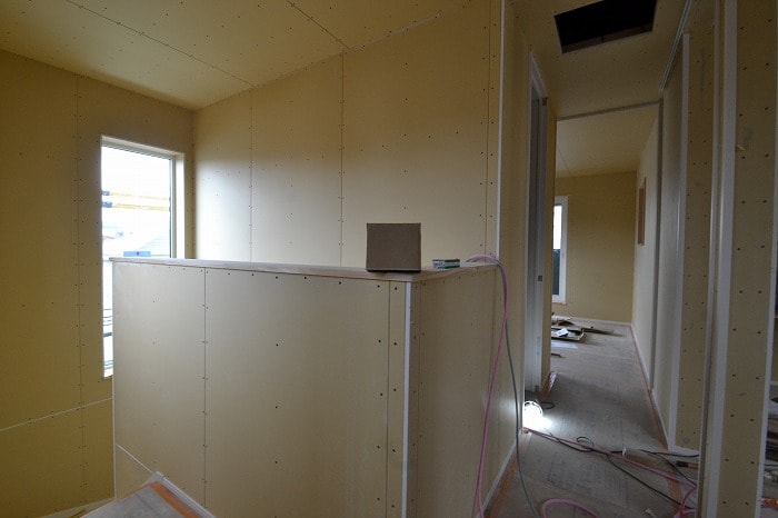 「大野城市01」注文住宅現場リポート⑨【木工事】【建具】
