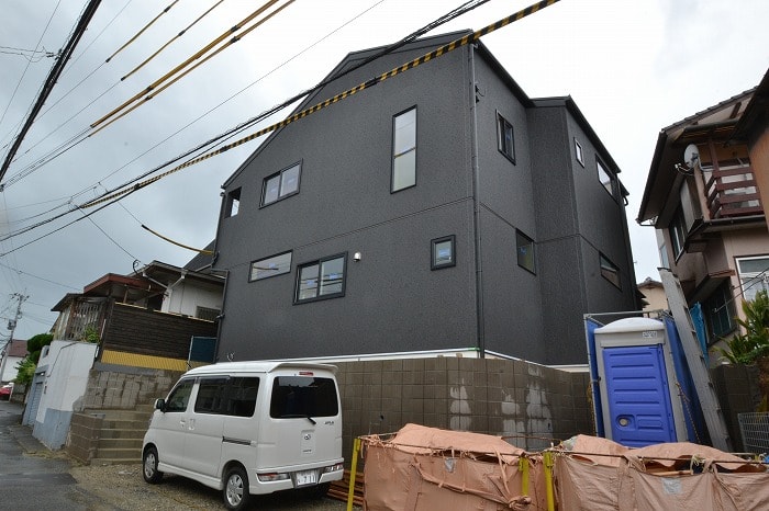 「大野城市01」注文住宅現場リポート⑨【木工事】【建具】