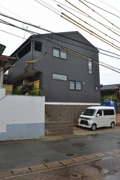 「大野城市01」注文住宅現場リポート⑨【木工事】【建具】