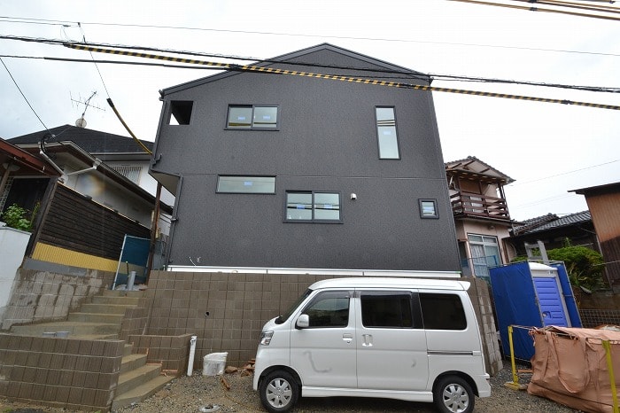 「大野城市01」注文住宅現場リポート⑨【木工事】【建具】