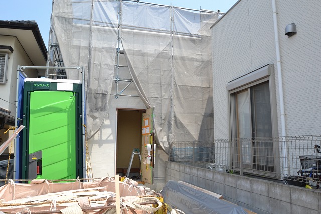 「福岡市南区13」注文住宅現場リポート⑩【内装工事】【クロス】