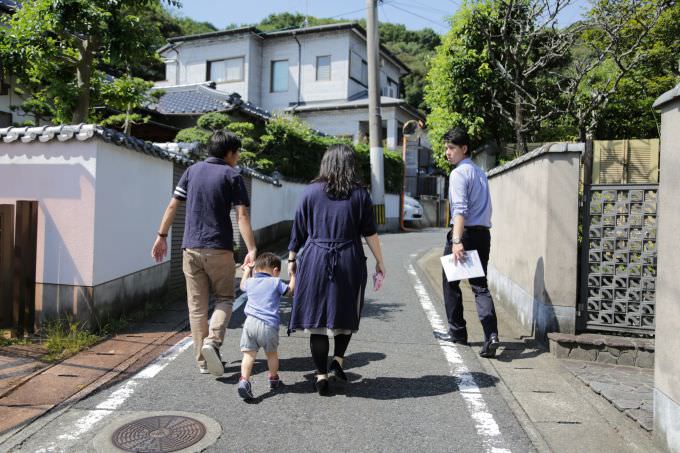 「福岡市南区柏原03」注文住宅現場リポート①【地鎮祭】