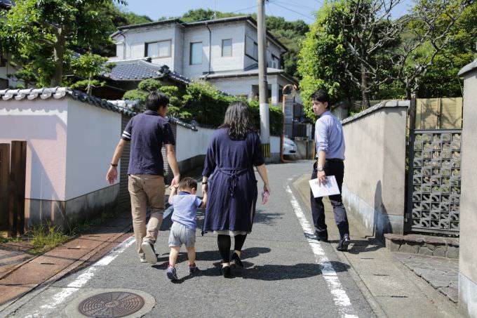 福岡市南区柏原03　注文住宅建築現場リポート①　～地鎮祭～