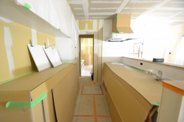 「福岡市中央区01」注文住宅現場リポート⑱