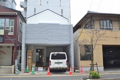 福岡市中央区01　注文住宅建築現場リポート⑱