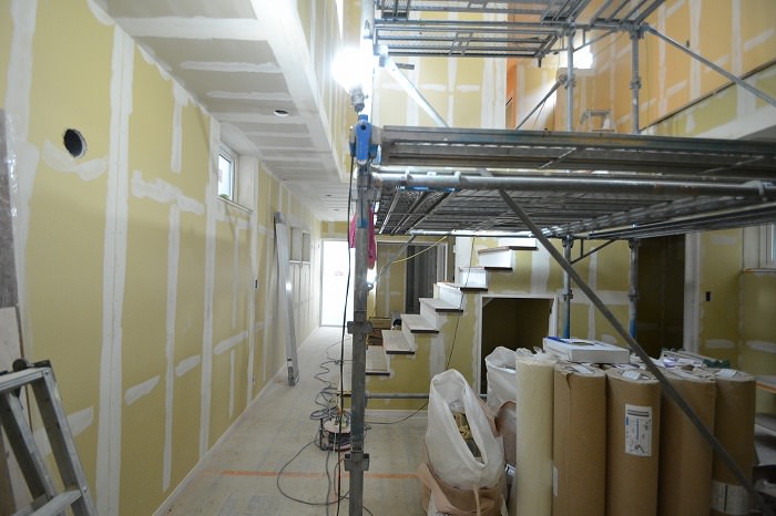 「福岡市中央区01」注文住宅現場リポート⑱