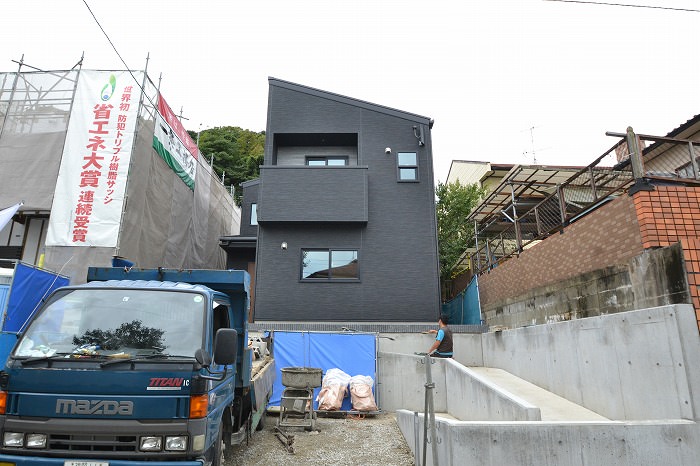 「那珂川市01」注文住宅現場リポート⑭