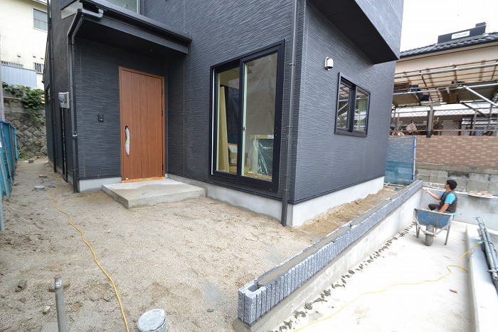 「那珂川市01」注文住宅現場リポート⑭
