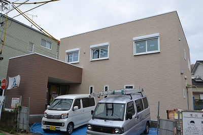 福岡市西区姪浜01　注文住宅建築現場リポート⑱