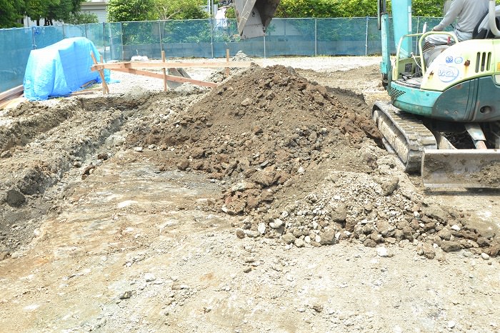 「三養基郡みやき町02」注文住宅現場リポート②