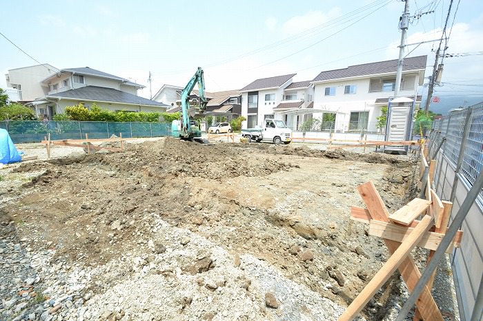 「三養基郡みやき町02」注文住宅現場リポート②