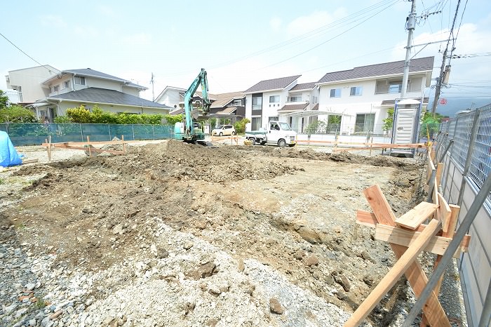 佐賀県三養基郡みやき町原古賀01　注文住宅建築現場リポート②