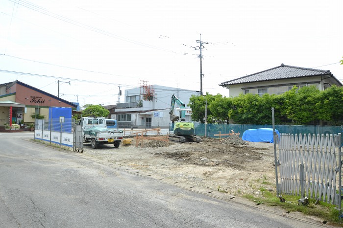 「三養基郡みやき町02」注文住宅現場リポート②