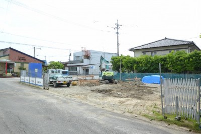 佐賀県三養基郡みやき町原古賀01　注文住宅建築現場リポート②