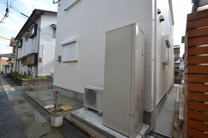 「福岡市早良区百道01」注文住宅現場リポート⑭