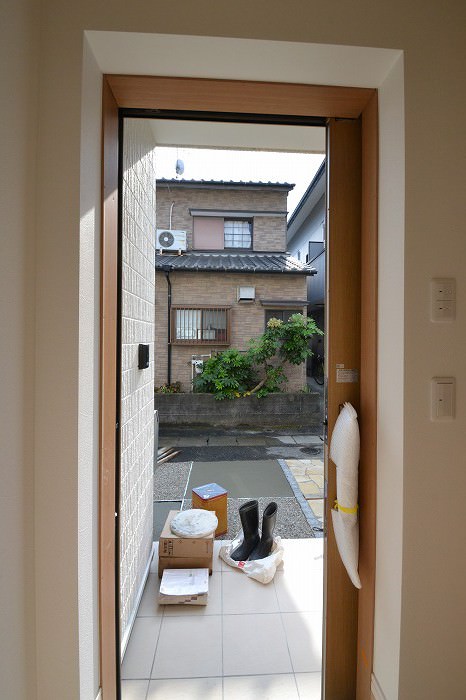 「福岡市早良区百道01」注文住宅現場リポート⑭