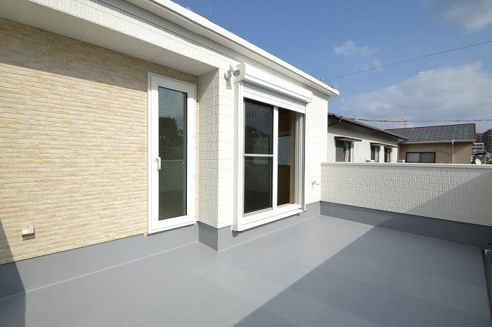 「福岡市早良区百道01」注文住宅現場リポート⑭