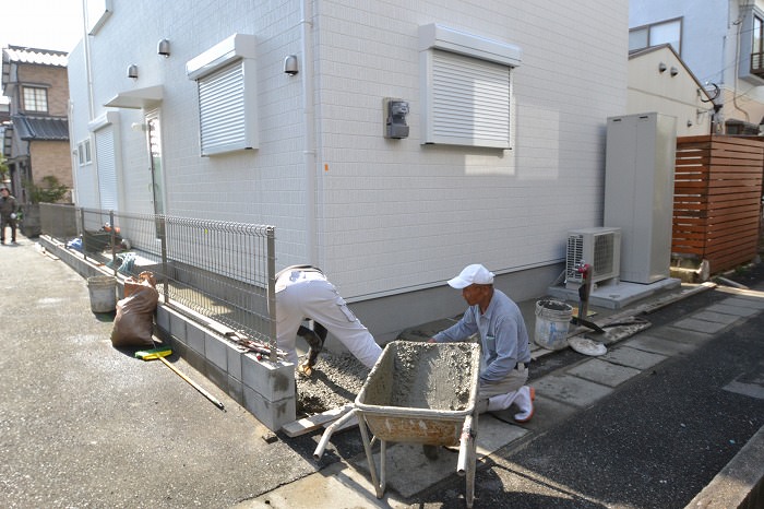 福岡市早良区百道01　注文住宅建築現場リポート⑭　～建物完成～