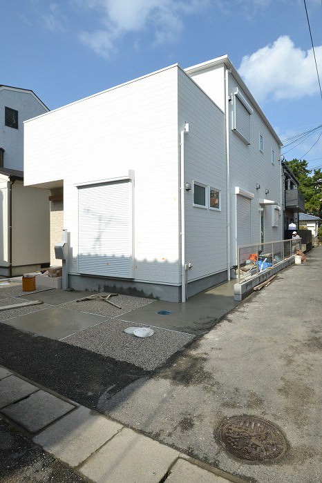 「福岡市早良区百道01」注文住宅現場リポート⑭
