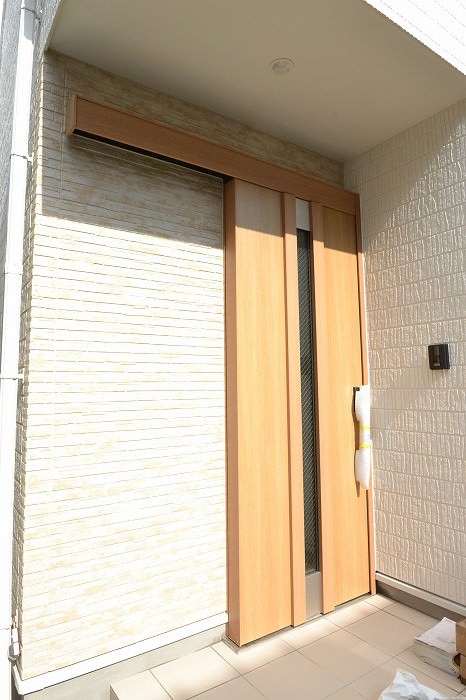 「福岡市早良区百道01」注文住宅現場リポート⑭