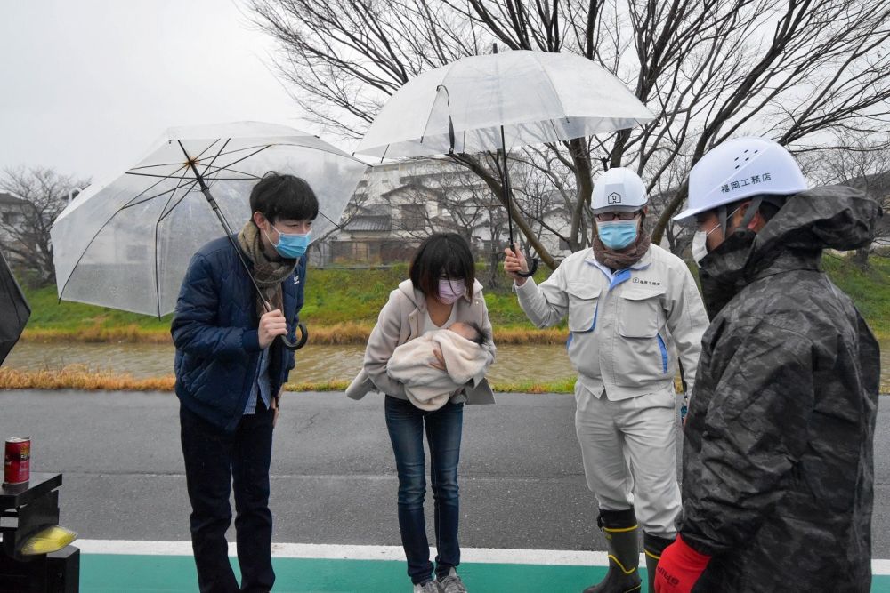 福岡県糸島市04　注文住宅建築現場リポート④　～上棟式～