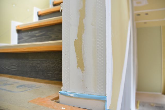 「糟屋郡志免町03」注文住宅現場リポート⑨【内装工事】【クロス】