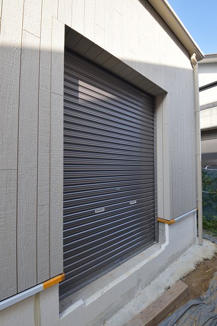 「糟屋郡志免町03」注文住宅現場リポート⑨【内装工事】【クロス】