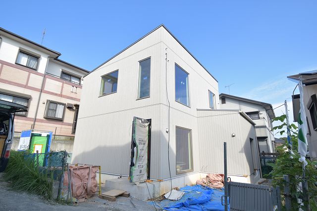 「糟屋郡志免町03」注文住宅現場リポート⑨【内装工事】【クロス】