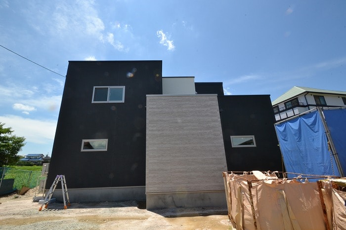 「筑紫野市杉塚01」注文住宅現場リポート⑪【建物竣工】