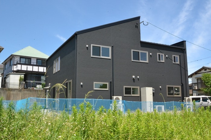 「筑紫野市杉塚01」注文住宅現場リポート⑪【建物竣工】