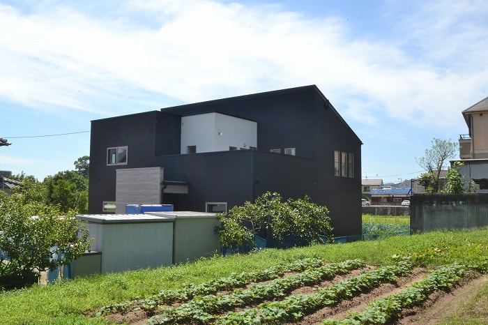 「筑紫野市杉塚01」注文住宅現場リポート⑪【建物竣工】