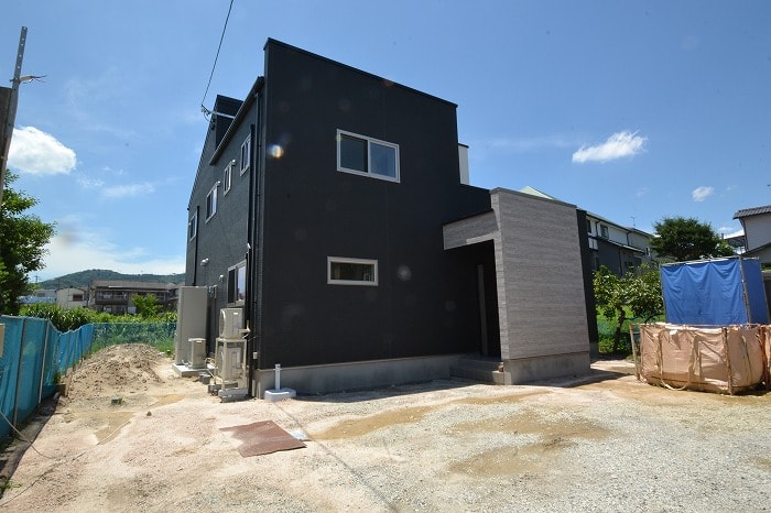「筑紫野市杉塚01」注文住宅現場リポート⑪【建物竣工】
