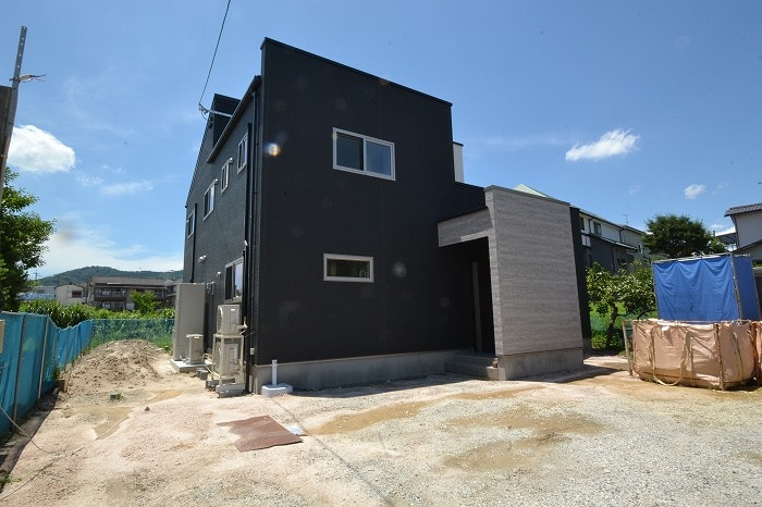 福岡県筑紫野市杉塚01　注文住宅建築現場リポート⑪