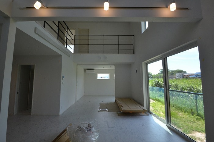 「筑紫野市杉塚01」注文住宅現場リポート⑪【建物竣工】