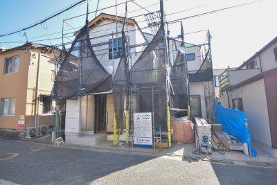 福岡市早良区曙01　注文住宅建築現場リポート⑦