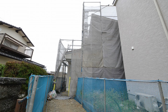 「福岡市南区05」注文住宅現場リポート⑩