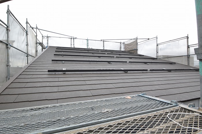 「福岡市南区05」注文住宅現場リポート⑩