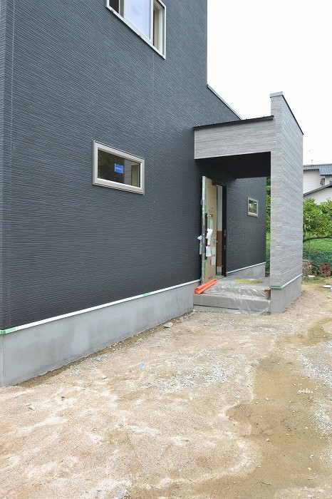 「筑紫野市杉塚01」注文住宅現場リポート⑩【内装工事】【クロス】