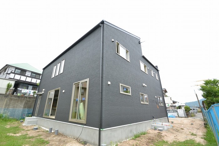 福岡県筑紫野市杉塚01　注文住宅建築現場リポート⑩