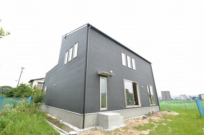 「筑紫野市杉塚01」注文住宅現場リポート⑩【内装工事】【クロス】